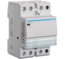 Автоматичний вимикач Hager 40 A 230V 3NO 3P (A) (ESC340)