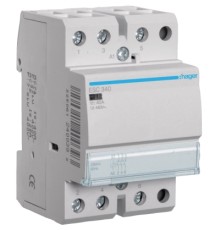 Автоматичний вимикач Hager 40 A 230V 3NO 3P (A) (ESC340)