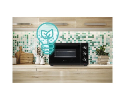 Електропіч Hisense HOM30M (DN28N4-RML)