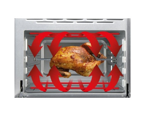 Електропіч Hisense HOM30M (DN28N4-RML)