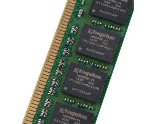 Модуль пам'яті для комп'ютера DDR3 4GB 1333 MHz Kingston (KVR13N9S8/4)