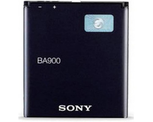 Акумуляторна батарея PowerPlant Sony Ericsson BA900 (Xperia J) (DV00DV6174) Акумуляторна батарея PowerPlant Sony Ericsson BA900 (Xperia J) (DV00DV6174)