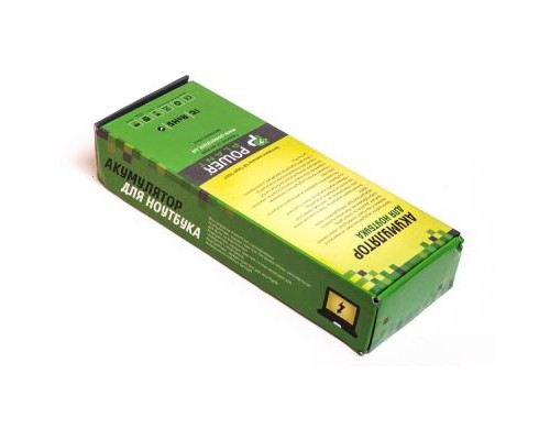 Акумулятор до ноутбука TOSHIBA Satellite A50 (PA3356U,TA4356LH) 10.8V 5200mAh PowerPlant (NB00000141)