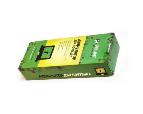 Акумулятор до ноутбука TOSHIBA Satellite A50 (PA3356U,TA4356LH) 10.8V 5200mAh PowerPlant (NB00000141)