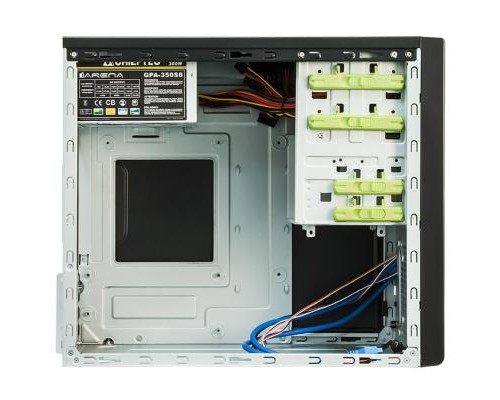 Корпус Chieftec Mesh (XT-01B-OP)