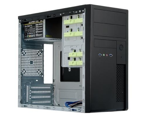 Корпус Chieftec Mesh (XT-01B-OP)