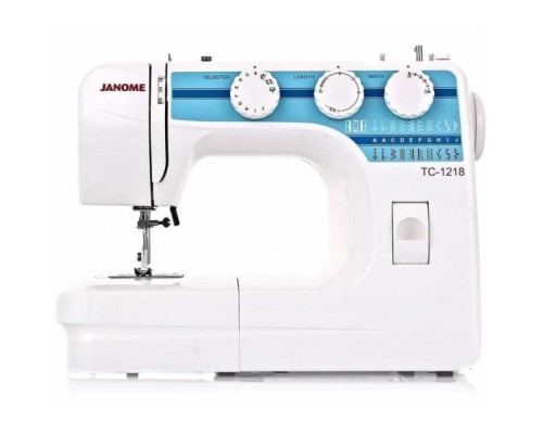 Швейна машина Janome TC 1218