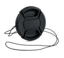 Кришка об'єктива Extradigital Lens Cap D58 (LCP1908) 