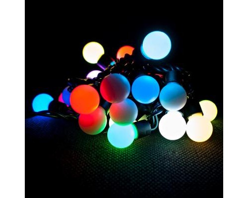 Гірлянда Luca Lighting Мультикольорова 4,9 м (8711473896565)