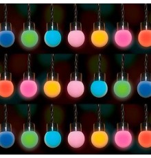 Гірлянда Luca Lighting Мультикольорова 4,9 м (8711473896565)