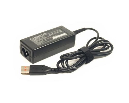 Блок живлення до ноутбуку PowerPlant IBM/LENOVO 220V, 20V 40W 2A (YOGA3) (IB40HYOGA)