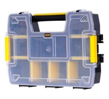 Ящик для інструментів Stanley Sort Master Light, 295x65x215мм. (STST1-70720)