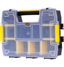 Ящик для інструментів Stanley Sort Master Light, 295x65x215мм. (STST1-70720)