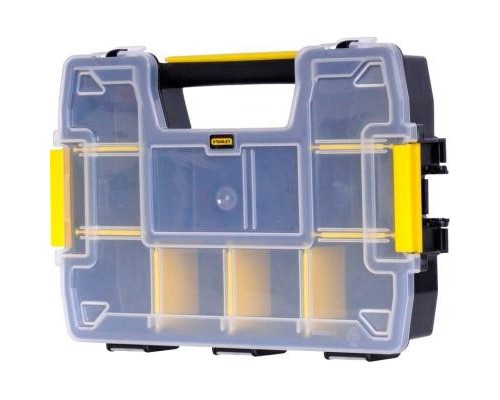 Ящик для інструментів Stanley Sort Master Light, 295x65x215мм. (STST1-70720)