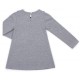 Плаття дитяче Breeze з гудзиками (9680-92G-gray)