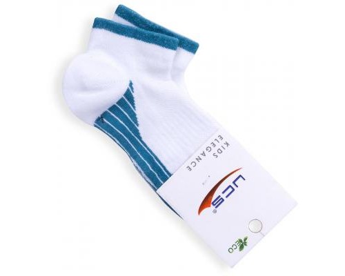 Шкарпетки дитячі UCS Socks спортивні (M0C0201-0093-9-darkblue)
