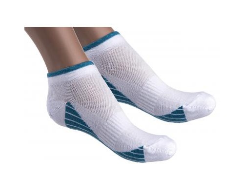 Шкарпетки дитячі UCS Socks спортивні (M0C0201-0093-9-darkblue)