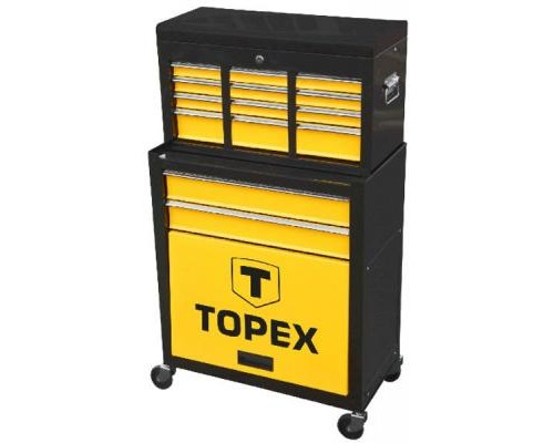 Ящик для інструментів Topex 2 выдвижных ящика (79R500)