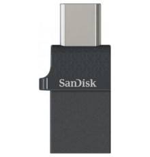 USB флеш накопичувач SanDisk 64GB Dual USB 2.0/Type-C (SDDDC1-064G-G35)