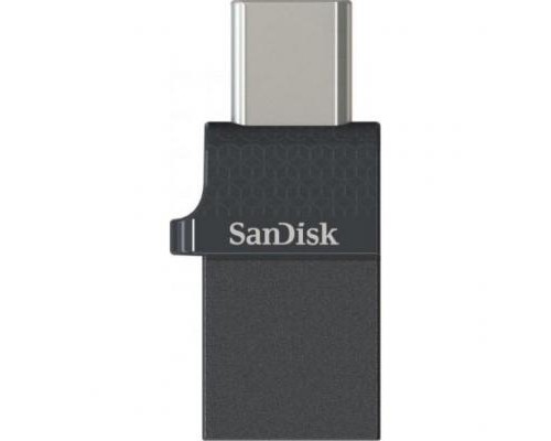 USB флеш накопичувач SanDisk 64GB Dual USB 2.0/Type-C (SDDDC1-064G-G35)