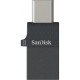 USB флеш накопичувач SanDisk 64GB Dual USB 2.0/Type-C (SDDDC1-064G-G35)