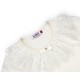 Кофта дитяча Matilda з мереживом (5603-2-152G-cream)