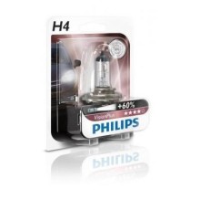 Автолампа Philips H4 VisionPlus, 1шт (12342VPB1)