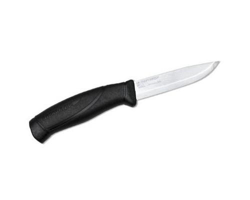 Ніж Morakniv Companion Black stainless steel (12141)