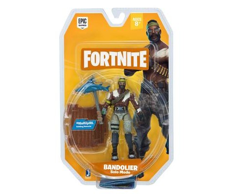 Фігурка для геймерів Jazwares Fortnite Solo Mode Bandolier (FNT0013)
