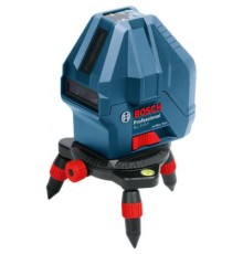 Лазерний нівелір Bosch GLL 3-15 + мини штатив (0.601.063.M00)