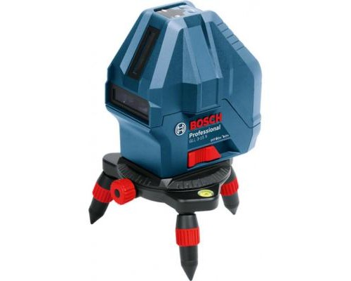 Лазерний нівелір Bosch GLL 3-15 + мини штатив (0.601.063.M00)
