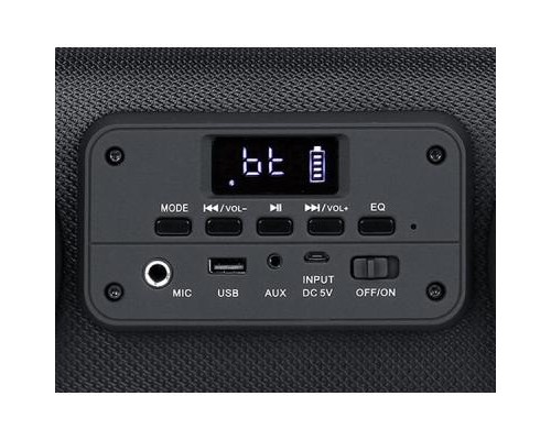 Акустична система REAL-EL X-770 Black 