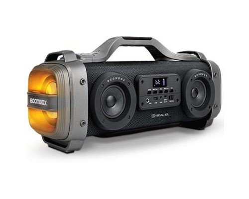 Акустична система REAL-EL X-770 Black 