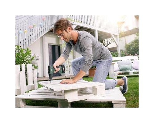 Дриль Bosch UniversalImpact 18-2 (0.603.9C8.101)