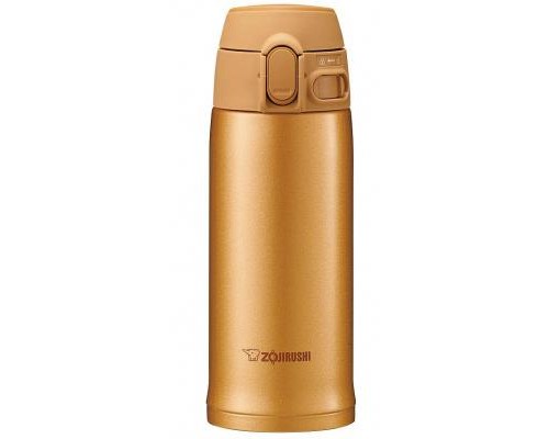 Термокружка Zojirushi SM-TA36DM 360 мл Gold (1678.04.99)