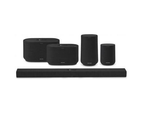 Акустична система Harman Kardon Citation 300 Black (HKCITATION300BLKEU) Акустична система Harman Kardon Citation 300 Black (HKCITATION300BLKEU)