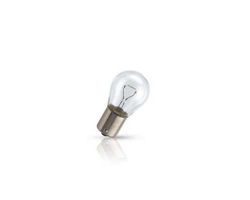 Автолампа Philips P21W LongLife EcoVision, 2шт/бл. (12498LLECOB2)