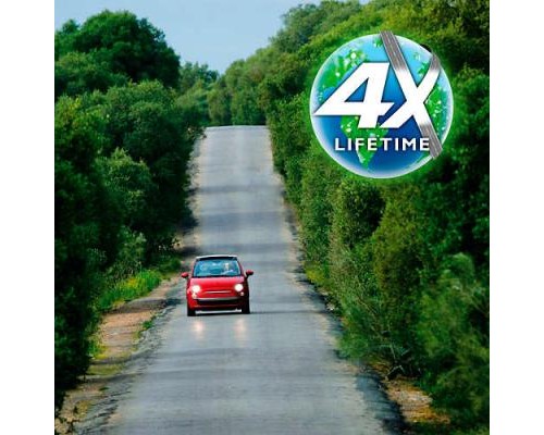 Автолампа Philips P21W LongLife EcoVision, 2шт/бл. (12498LLECOB2)
