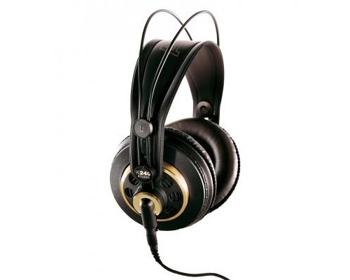 Навушники AKG K240 Studio Black