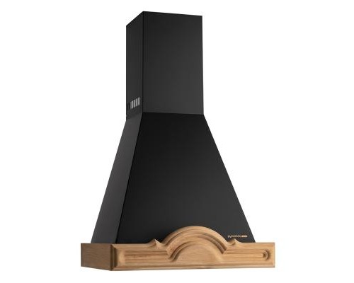 Витяжка кухонна Pyramida RD 60 (1000) BL