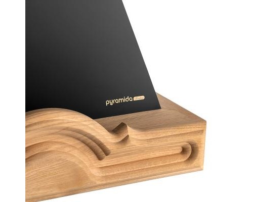 Витяжка кухонна Pyramida RD 60 (1000) BL