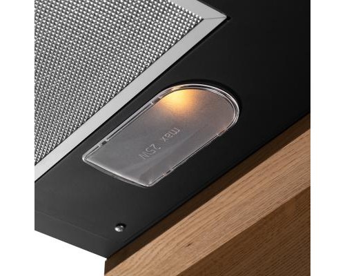 Витяжка кухонна Pyramida RD 60 (1000) BL