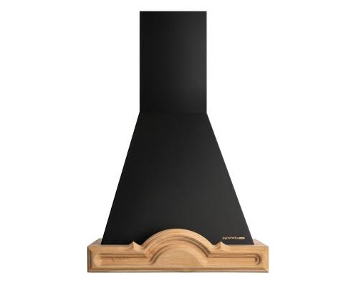 Витяжка кухонна Pyramida RD 60 (1000) BL