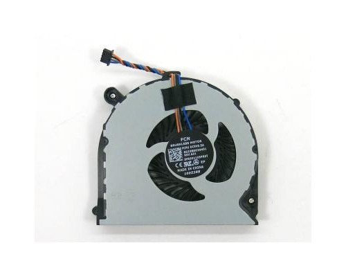 Вентилятор ноутбука HP ProBook 640 G1, 650 G1 (738685-001), DC (5V, 0.5A), 4pin (A48411)