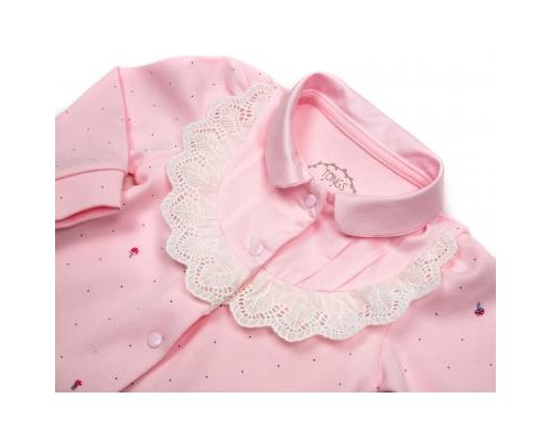 Чоловічок дитячий Tongs з пов'язкою (2451-62G-pink)
