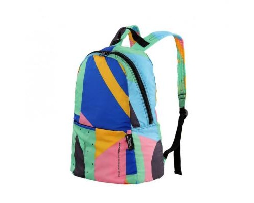 Рюкзак туристичний Tucano Compatto Mendini Shake 20L Multicolor (BPCOBK-TUSH-COL)