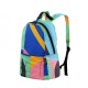Рюкзак туристичний Tucano Compatto Mendini Shake 20L Multicolor (BPCOBK-TUSH-COL)