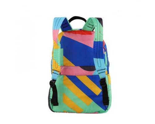 Рюкзак туристичний Tucano Compatto Mendini Shake 20L Multicolor (BPCOBK-TUSH-COL)
