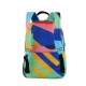 Рюкзак туристичний Tucano Compatto Mendini Shake 20L Multicolor (BPCOBK-TUSH-COL)