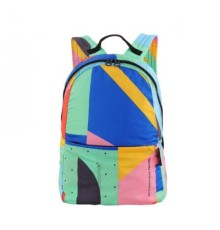 Рюкзак туристичний Tucano Compatto Mendini Shake 20L Multicolor (BPCOBK-TUSH-COL)